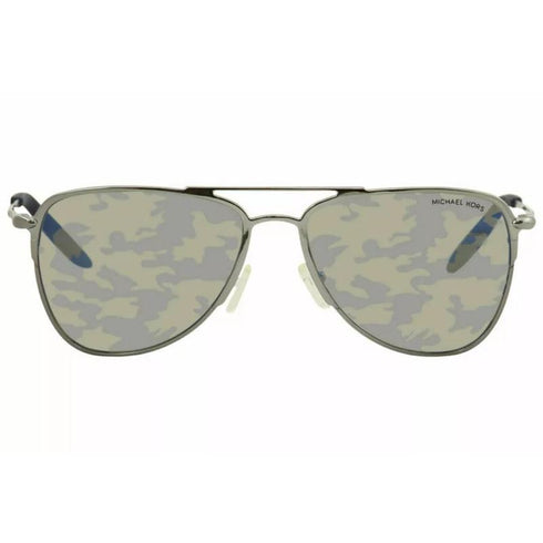 Michael Kors Men's Sunglasses Dayton Aviator MK1049-1232F Gunmetal
